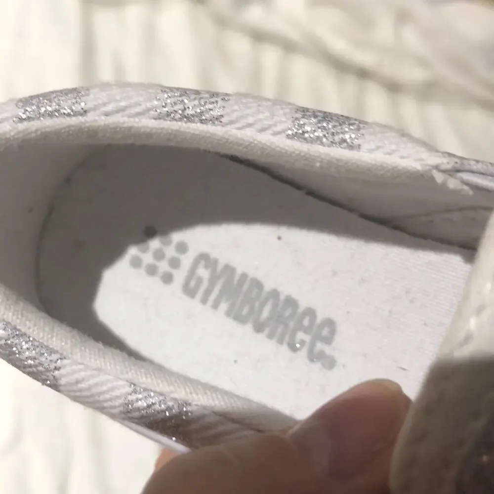 Gymboree slip tennis